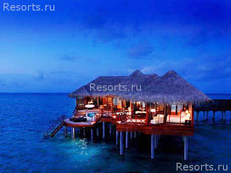 Huvafen Fushi SPA Resort 13